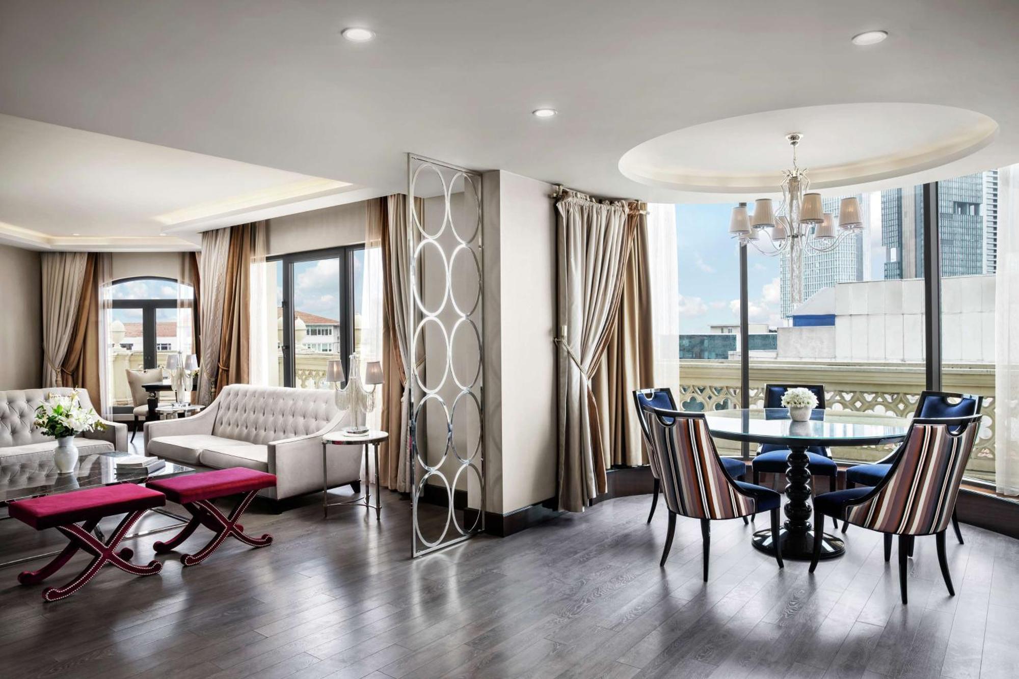 Doubletree By Hilton Istanbul Esentepe Hotel Eksteriør billede